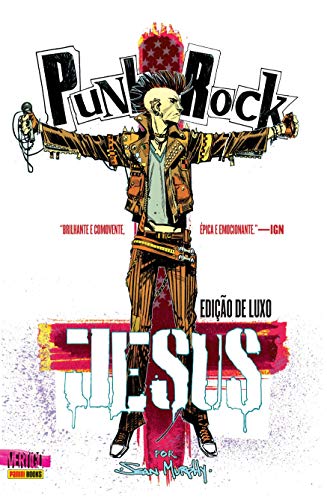 As 30 Melhores Críticas De Punk Rock Jesus Com Comparação Em