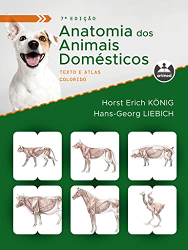 As 30 Melhores Críticas De anatomia veterinaria Com Comparação Em