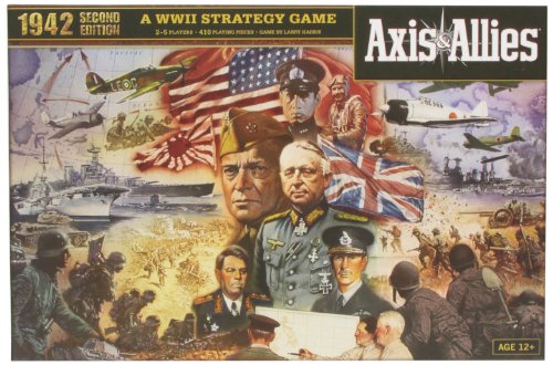 As 30 Melhores Críticas De Axis And Allies Com Comparação Em