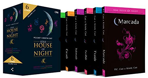 As 30 Melhores Críticas De House Of Night Box Com Comparação Em