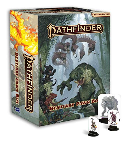 As 30 Melhores Críticas De pathfinder pawns Com Comparação Em