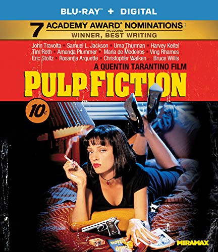 As 30 Melhores Críticas De pulp fiction Com Comparação Em