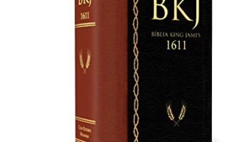 As 30 Melhores Críticas De Biblia De Estudo King James 1611 Com Comparação Em