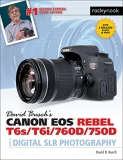 As 30 Melhores Críticas De Canon Eos Rebel T6I Com Comparação Em