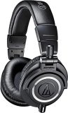 As 30 Melhores Críticas De Audio-Technica Ath-M50X Com Comparação Em