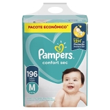 As 30 Melhores Críticas De Fralda Pampers M Com Comparação Em