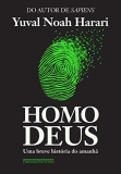 As 30 Melhores Críticas De Homo Deus – Yuval Noah Harari Com Comparação Em