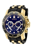 As 30 Melhores Críticas De Invicta Watches For Men Gold Com Comparação Em