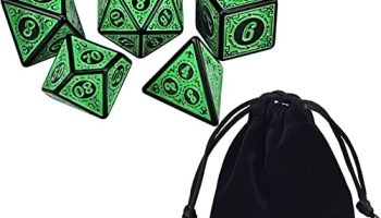 As 30 Melhores Críticas De rpg dice Com Comparação Em