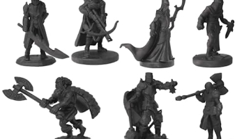 As 30 Melhores Críticas De miniaturas rpg Com Comparação Em