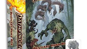 As 30 Melhores Críticas De pathfinder pawns Com Comparação Em